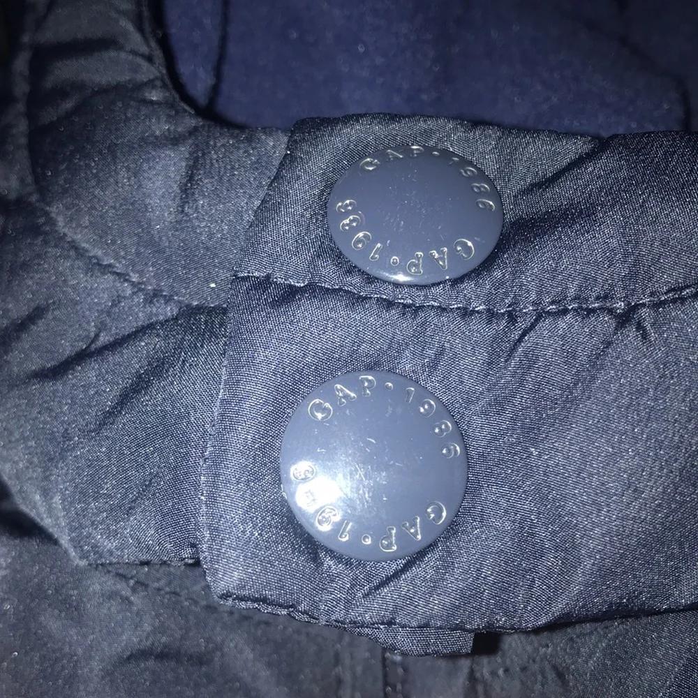 Baby Gap Boys Coat
